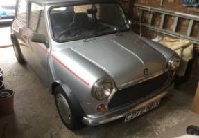 1985 Austin Mini