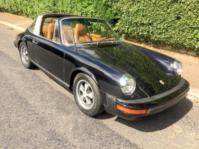 1975 Porsche 911