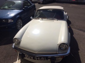 1972 Triumph Spitfire