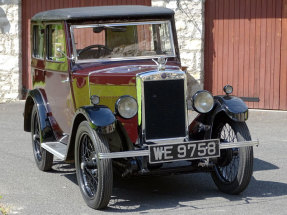 1930 Morris Minor