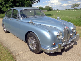 1966 Jaguar Mk II