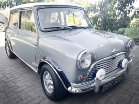 1964 Morris Mini Cooper