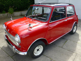 1969 Austin Mini Cooper