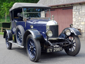 1926 Morris Cowley