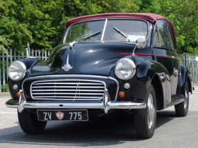 1955 Morris Minor