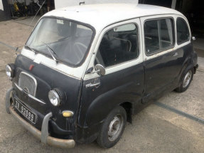 1958 Fiat 600 Multipla