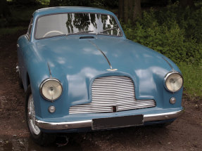 1955 Aston Martin DB2/4