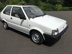 1989 Nissan Micra