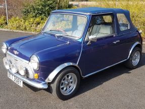 1982 Austin Mini