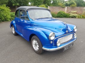 1962 Morris Minor