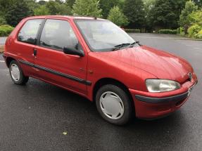 1996 Peugeot 106