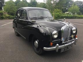 1954 Austin A40