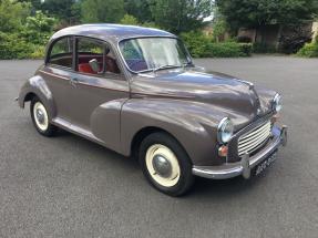 1964 Morris Minor