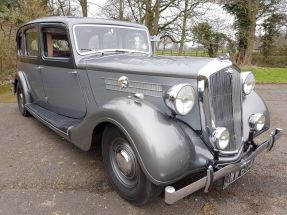 1950 Wolseley 25hp