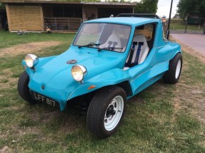 1956 Volkswagen Beach Buggy