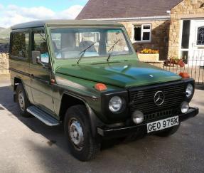 1982 Mercedes-Benz G-Wagen