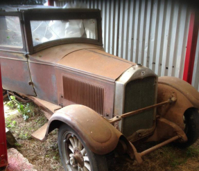 1926 Buick Master Six