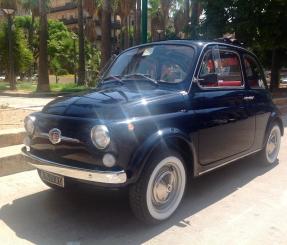 1970 Fiat 500