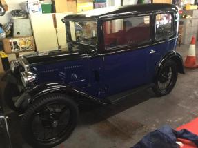 1934 Austin Seven