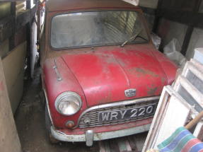 1959 Austin Mini