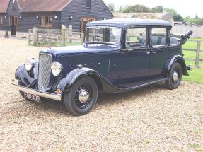 1938 Austin 20