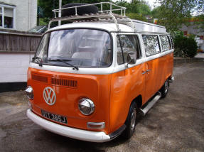 1970 Volkswagen Type 2 (T2)