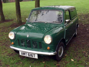 1979 Austin Mini