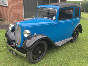 1936 Austin Seven