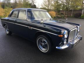 1972 Rover P5