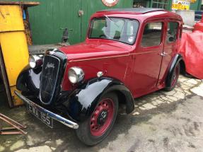 1937 Austin Big Seven