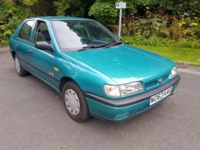 1995 Nissan Sunny