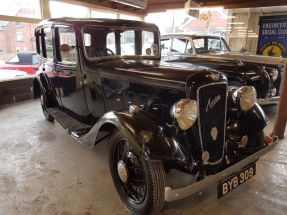 1936 Austin 12