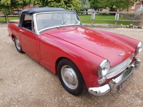 1966 Austin-Healey Sprite