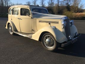 1935 Vauxhall 20hp