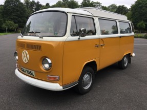 1972 Volkswagen Type 2 (T2)