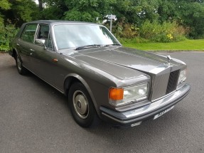 1984 Rolls-Royce Silver Spur