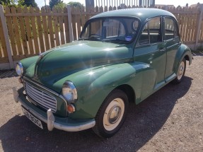 1969 Morris Minor