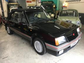 1986 Vauxhall Cavalier