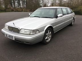 1997 Rover 827