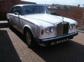 1980 Rolls-Royce Silver Shadow