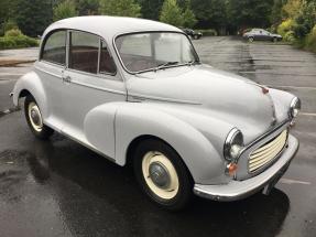 1964 Morris Minor