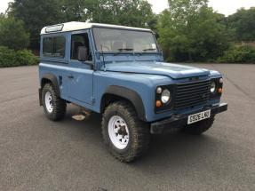 1990 Land Rover Defender