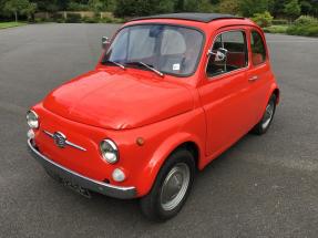 1968 Fiat 500