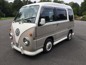 1996 Subaru Sambar