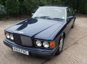 1997 Bentley Turbo