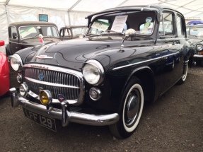 1955 Hillman Minx