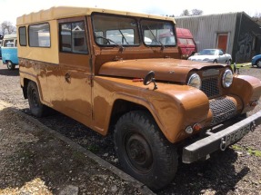 1964 Austin Gipsy