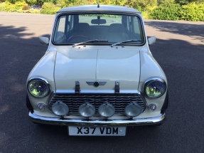 2000 Rover Mini