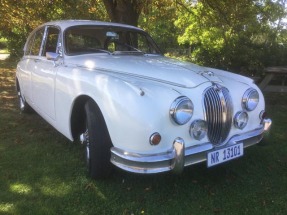 1963 Jaguar Mk II