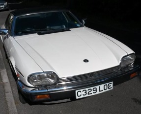 1986 Jaguar XJS